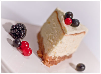 cheesecake