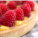 Tarte passion-framboises